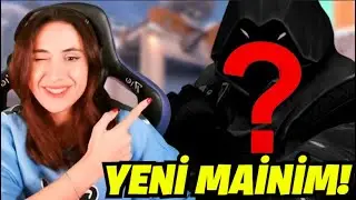 YENİ MAİNİMLE MAÇI TAŞIDIM!
