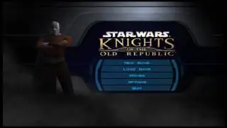 Star Wars: KoTOR HD Test 1/3