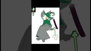 Drawing random CRK characters pt: 1!