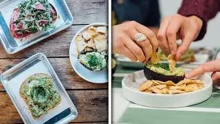 The First Avocado Bar In The World