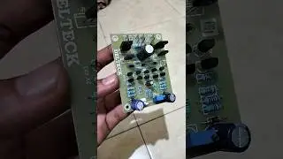 kit Driver Power Delteck Mid high