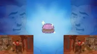 Preparing the Glamburger (Hopes and Dreams Collab Entry)