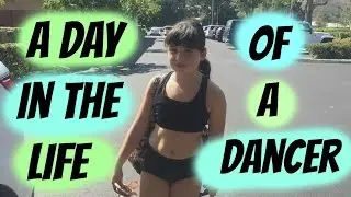 A Day in The Life of A Dancer : Chloe Solinger