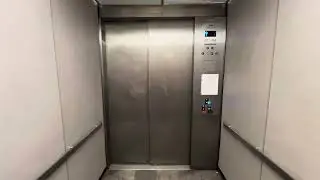 Elevator 6 Doctors Row