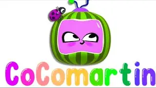 Cocomelon Intro Logo Funny Effect  Part 12