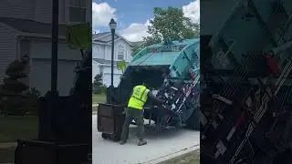 Homewood Disposal 1067 on Garbage