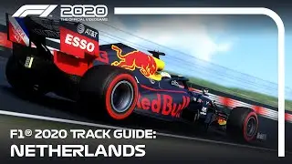 F1&reg; 2020 Track Guide: Netherlands