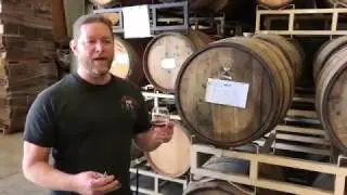 Barrel-Aged G&T Gose Tasting With Fal Allen