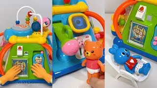[🐤Toy asmr] Compilation of Pororo Fidget Toy ASMR | Review Toys
