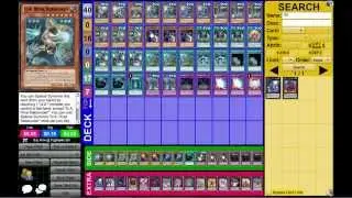 Ultra Athlete Deck Profile September 2015