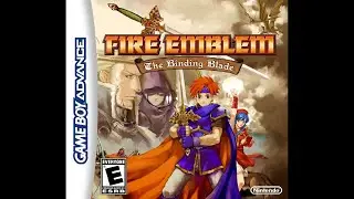 Fire Emblem Binding Blade Idunn Walking While a Warm Breeze Blows SFX