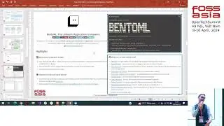 Leveraging LLM and RAG for Enterprise GenAI, Thorsten Neumann | FOSSASIA Summit 2024