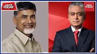 TDP's Exit From NDA Really About Andhra Pride Or Pure Politics ? | News Today With Rajdeep