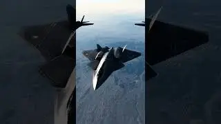 F-47 Vader &mdash; новейший американский истребитель-невидимка.