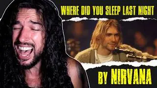 This Cuts Deep.  Vocal Analysis of Nirvana's 