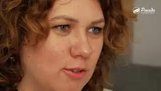 Історії, що надихають: Олена Дорога, переселенка з Луганщини