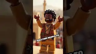 Bilal ibn Rabah: From Chains to the Minaret #lego #faith #history  #motivation #motivation