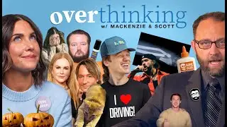 Overthinking with Mackenzie & Scott: AI Actors, Dating Dealbreakers, and Hidden Treasure