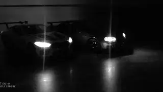 Nissan skyline GTR R34 and BMW M8 comp