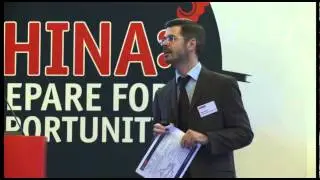 EIU China Forum 2014 (Part I)