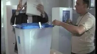 Iraq Vote Recount
