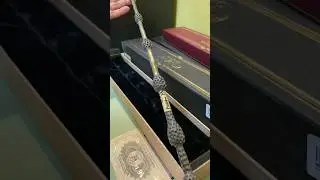 Dumbledore wand unboxing | elder wand #magic #harrypotter