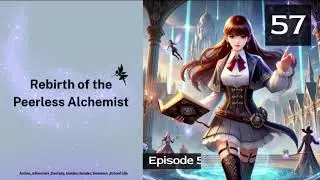 Rebirth of the Peerless Alchemist   Episode 57 Audio   Han Li's Wuxia Chronicles Audiobook