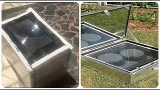 World's Fastest Solar Cooker !!! ( 30 minutes cook time)