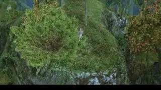 Final Fantasy XIV East Shroud How to get Out Of Bounds