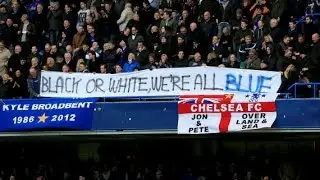 Chelsea Fans Give Their Opinions On The Paris Train Racism Scandal