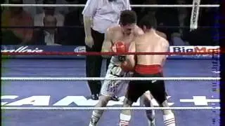 julien lorcy vs farid benredjeb