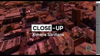 Close-Up with Ximena Sari&ntilde;ana | BeatBites Virtual Interview