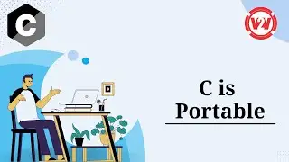 C is portable | C programming