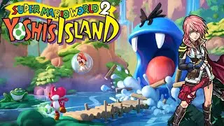 YOSHI'S ISLAND! Multiplayer NSO w/ @SnapClickKat  ⚡ Part 1