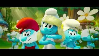 Smurfs Exclusive Movie Clip - Everything Goes With Blue (2025)