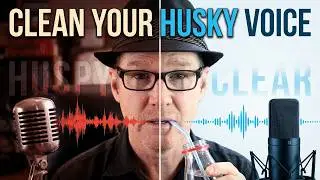 How to Clean the Husky Voice  | #DrDan 🎤