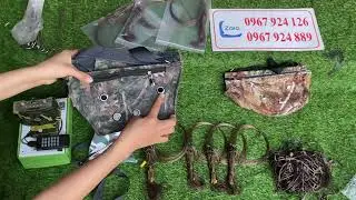 100k/ Giò Bẫy Gà Rừng Giá Rẻ, Túi Gà Mồi, Loa Gọi Gà 🐓 mẫu mới nhất 2026 hiệu quả kinh tế cao.