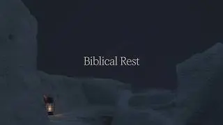 Ancient Israel's Sleep Customs Revealed | Scripture & Spiritual Rest #bible #faith #biblestudy