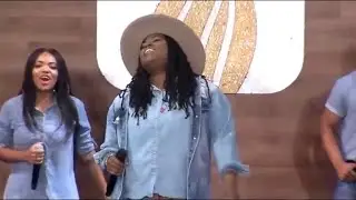 Preashea Hilliard &ldquo;Let it fall&rdquo;