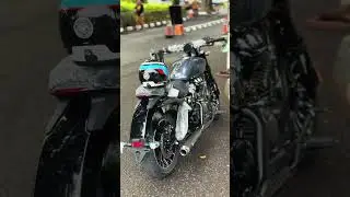 Sudah Ready Morbidelli C252 V hitam dan knalpot custom terbaru dari wens_autoparts 08111312201 2026