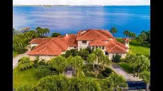 Distinguished River-Front Home in Melbourne Beach, Florida | Sotheby's International Realty