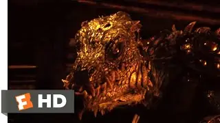 Zathura (2005) - Chased by Zorgons Scene (8/8) | Movieclips
