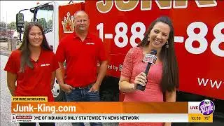 Junk King provides eco-friendly junk removal from coast to coast