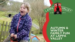 Lappa Valley - Magical Family days out in in Autumn, Winter and Spring