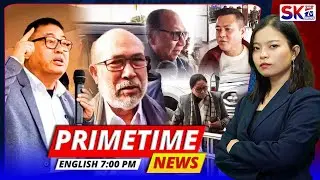 SKTV'S PRIMETIME ENGLISH NEWS [01/02/26 - 07:00 PM] [LIVE]