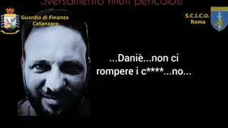 GDF Catanzaro, Operazione Imponimento.