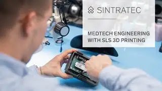 How 3D Printing is used in Medtech Engineering &ndash; IMT AG Customer Story