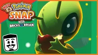 Shaymin & Celebi! - Episode 20 - New Pokemon Snap with Bricks 'O' Brian!