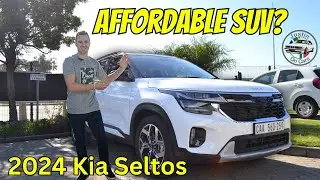 Uncover Kia Seltos 2024: Full Guide