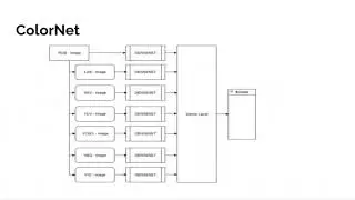 [S+SSPR 2020] StegColNet: Steganalysis based on an ensemble colorspace approach